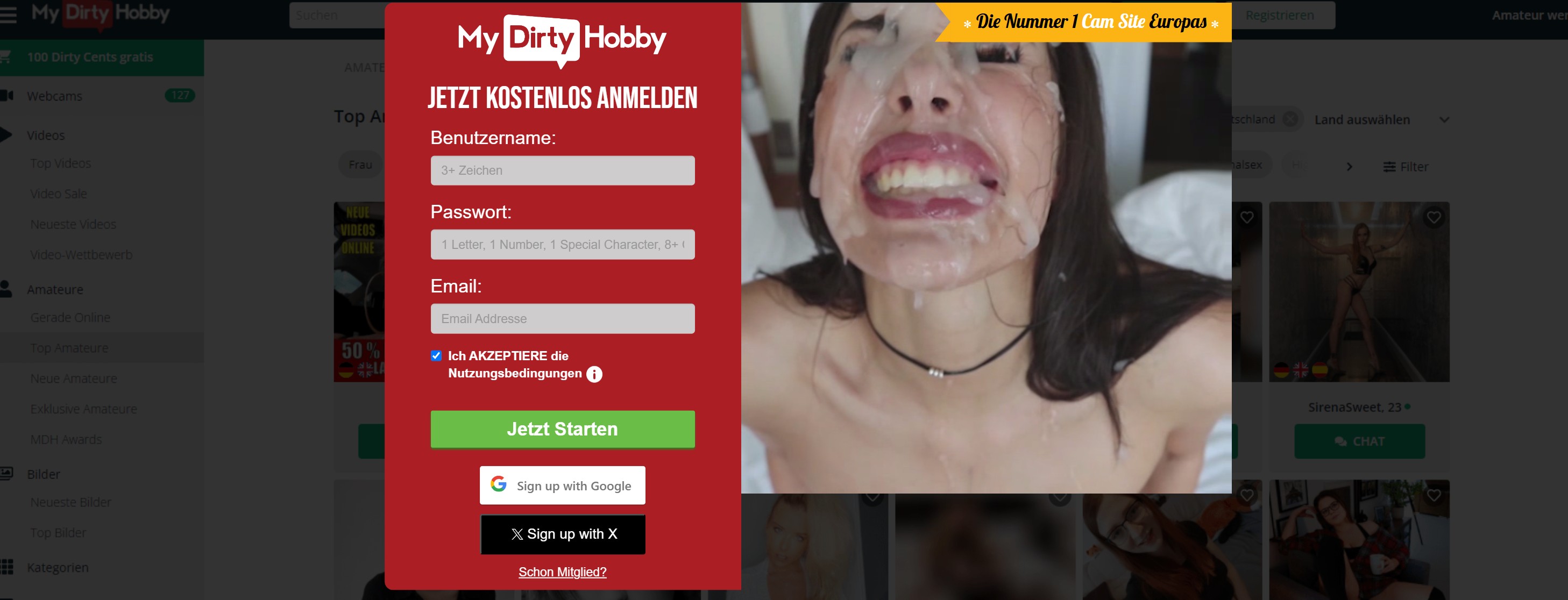MyDirtyHobby